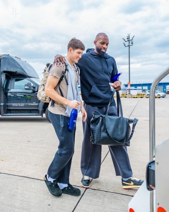 砍26+7+7！火箭队3当家摊牌，力挺谢泼德进首发？全队攻防变轻松