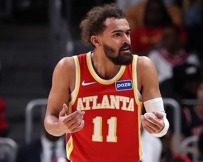 1换2大交易达成!老鹰以退为进,奇才一箭双雕,特雷杨任重道远