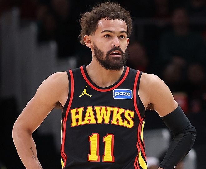 1换2大交易达成!老鹰以退为进,奇才一箭双雕,特雷杨任重道远