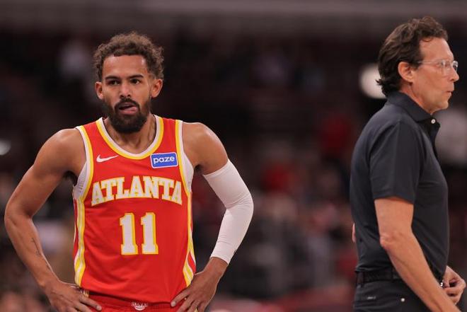 2换1双赢交易达成!特雷杨赴奇才一箭双雕 老鹰腾空间全力追浓眉