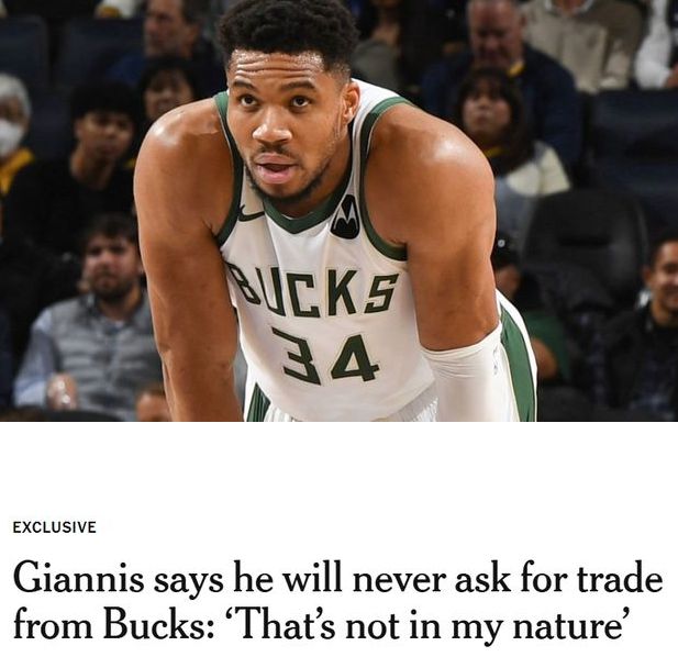 仅一夜,NBA传来4大消息:小卡受伤,勇士追小波特,字母哥表忠心