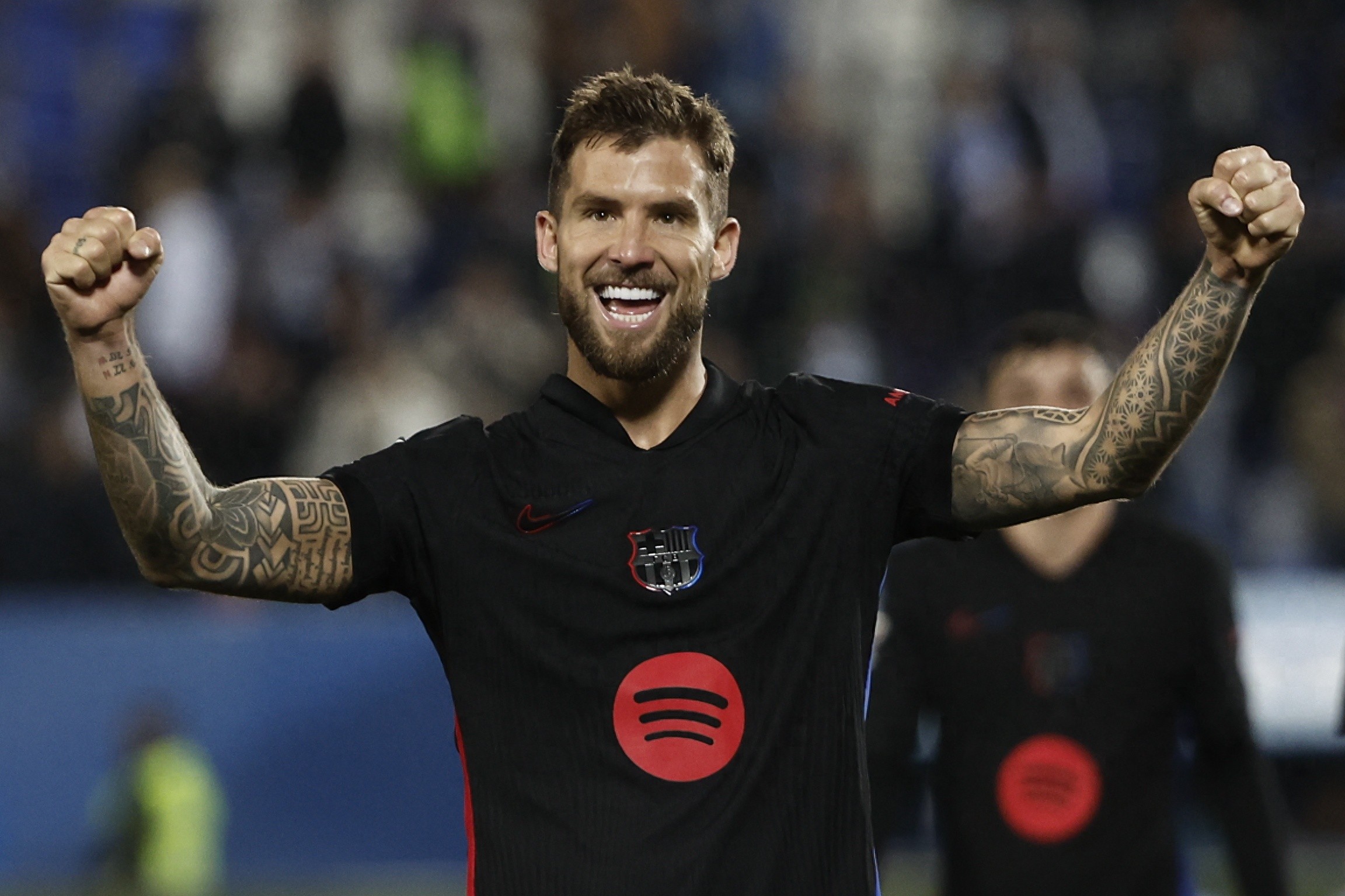 冬窗重返巴萨？伊尼戈打趣：拉波尔塔不可能花那么多钱