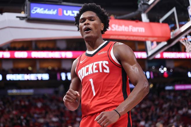 5人仅得13分！火箭队2阵低迷，交易不可或缺？底薪4人组难留队