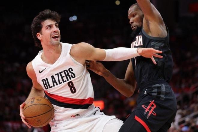 22+9+6明星缺战，火箭再度变阵！泰特无缘轮换，第3控卫获重用