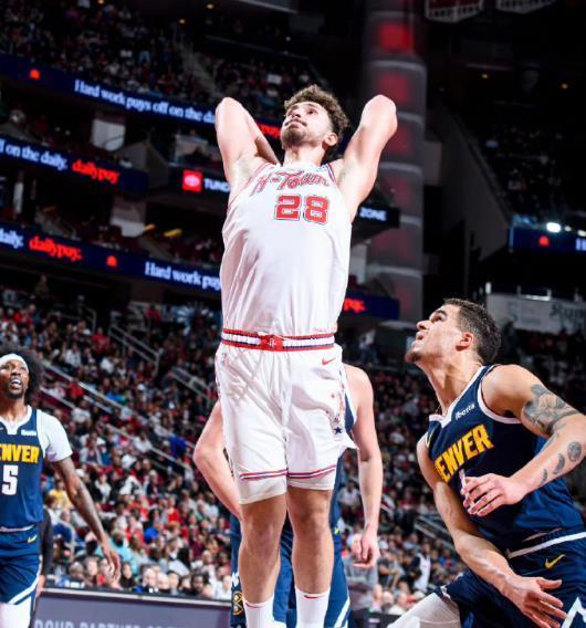 22+9+6明星缺战,火箭再度变阵!泰特无缘轮换,第3控卫获重用