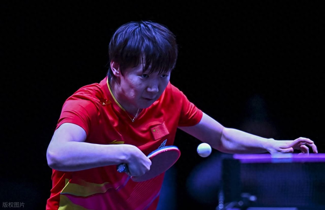 多哈冠军赛！女单16强全部出炉，国乒4场硬战，王曼昱肩负重任