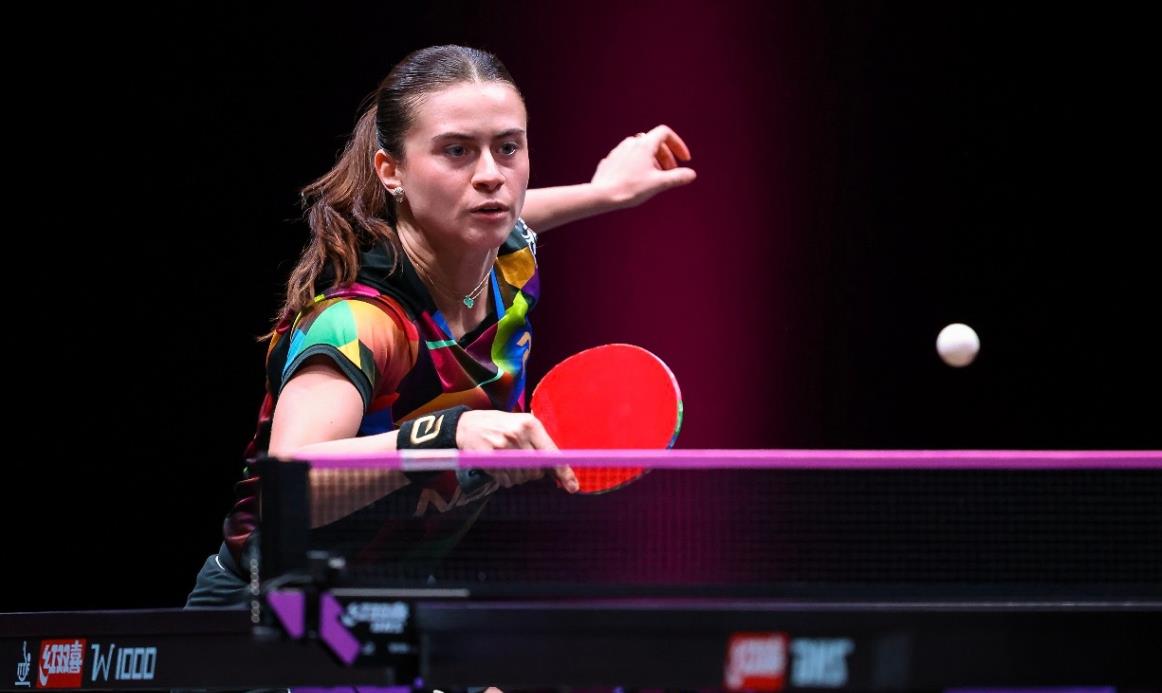 WTT冠军赛!女单8强赛对阵出炉,奥运冠军剃光头,王曼昱对手很强