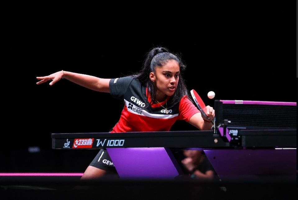 WTT冠军赛!女单8强赛对阵出炉,奥运冠军剃光头,王曼昱对手很强