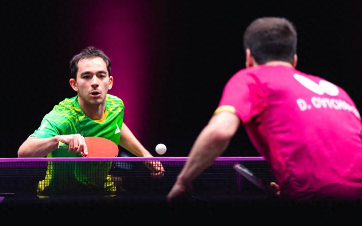 WTT冠军赛！2号种子爆冷出局，8强赛对阵出炉，国乒再战张本智和