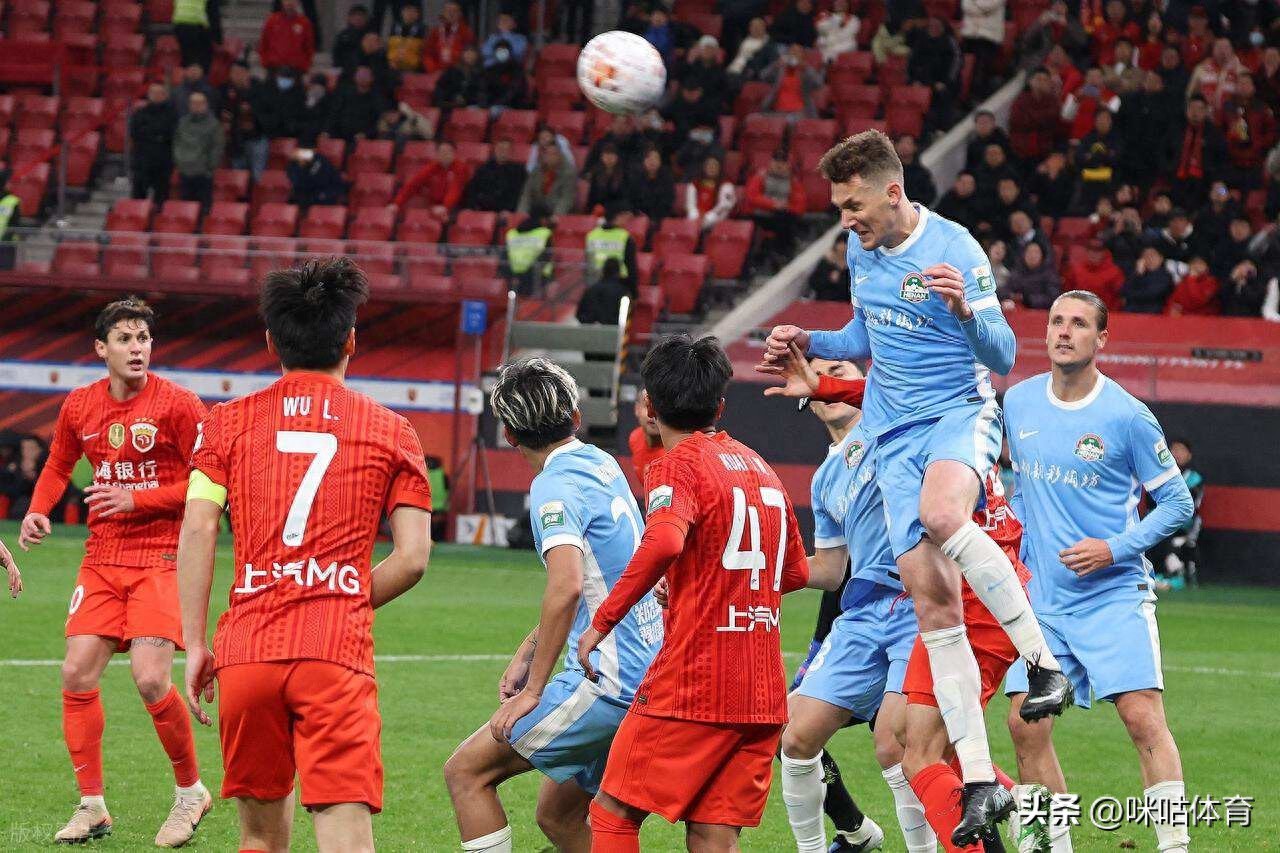 破案了！为啥河南队能客场首胜上港？“专治各种不服”已融入血液