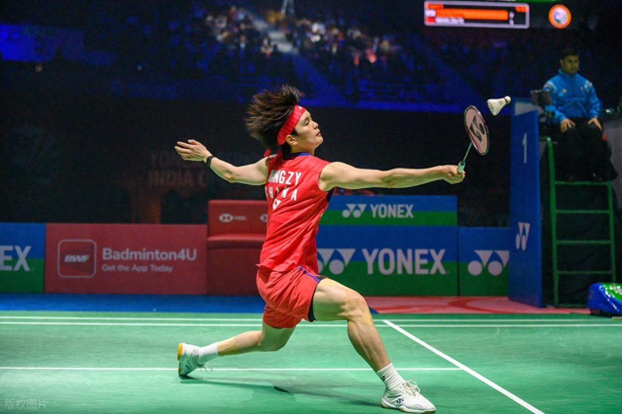 全英赛爆大冷!世界冠军0-2被淘汰,国羽3项全军覆没,陈雨菲出局