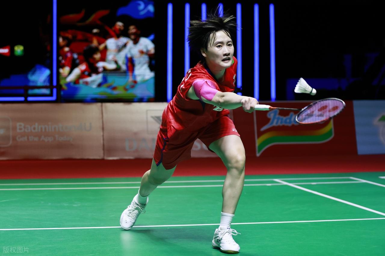全英赛爆大冷!世界冠军0-2被淘汰,国羽3项全军覆没,陈雨菲出局