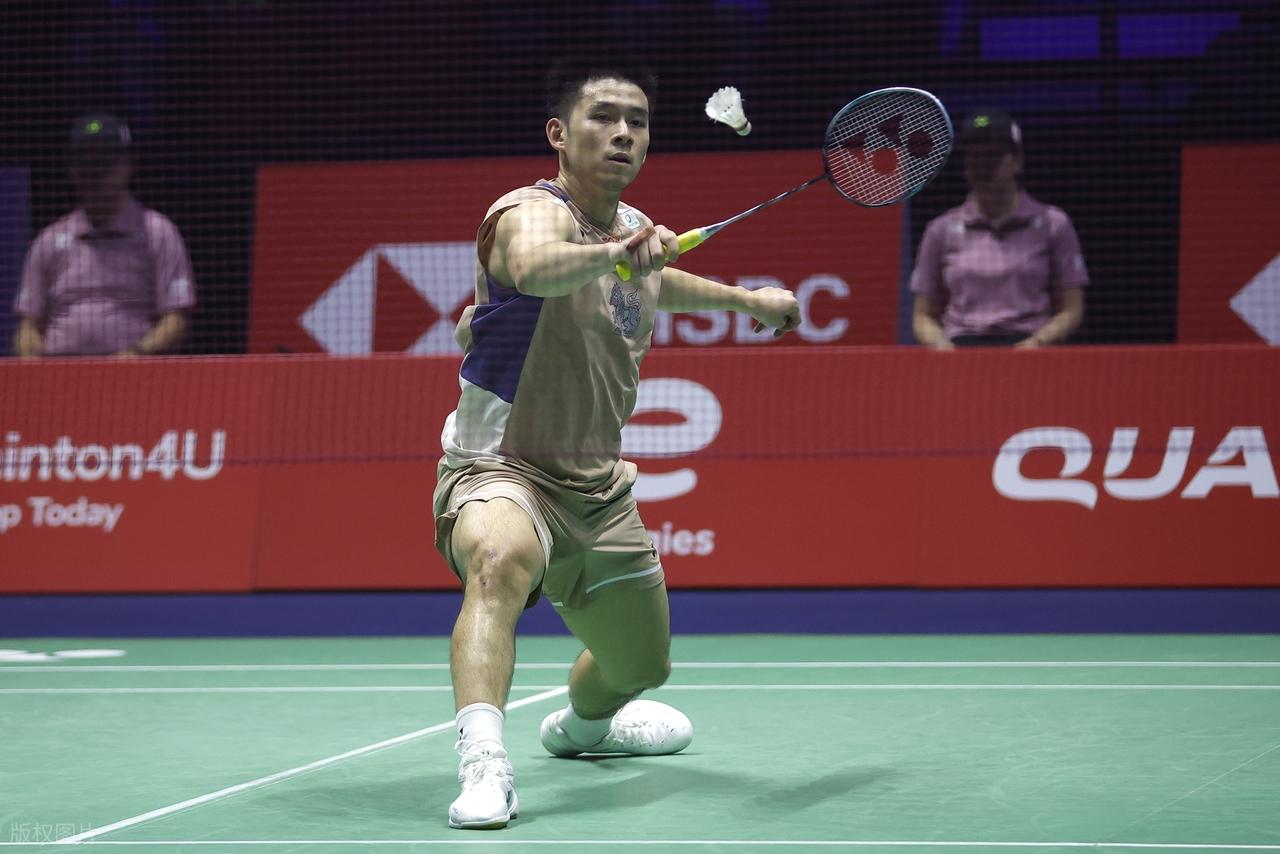 全英赛爆大冷!世界冠军0-2被淘汰,国羽3项全军覆没,陈雨菲出局