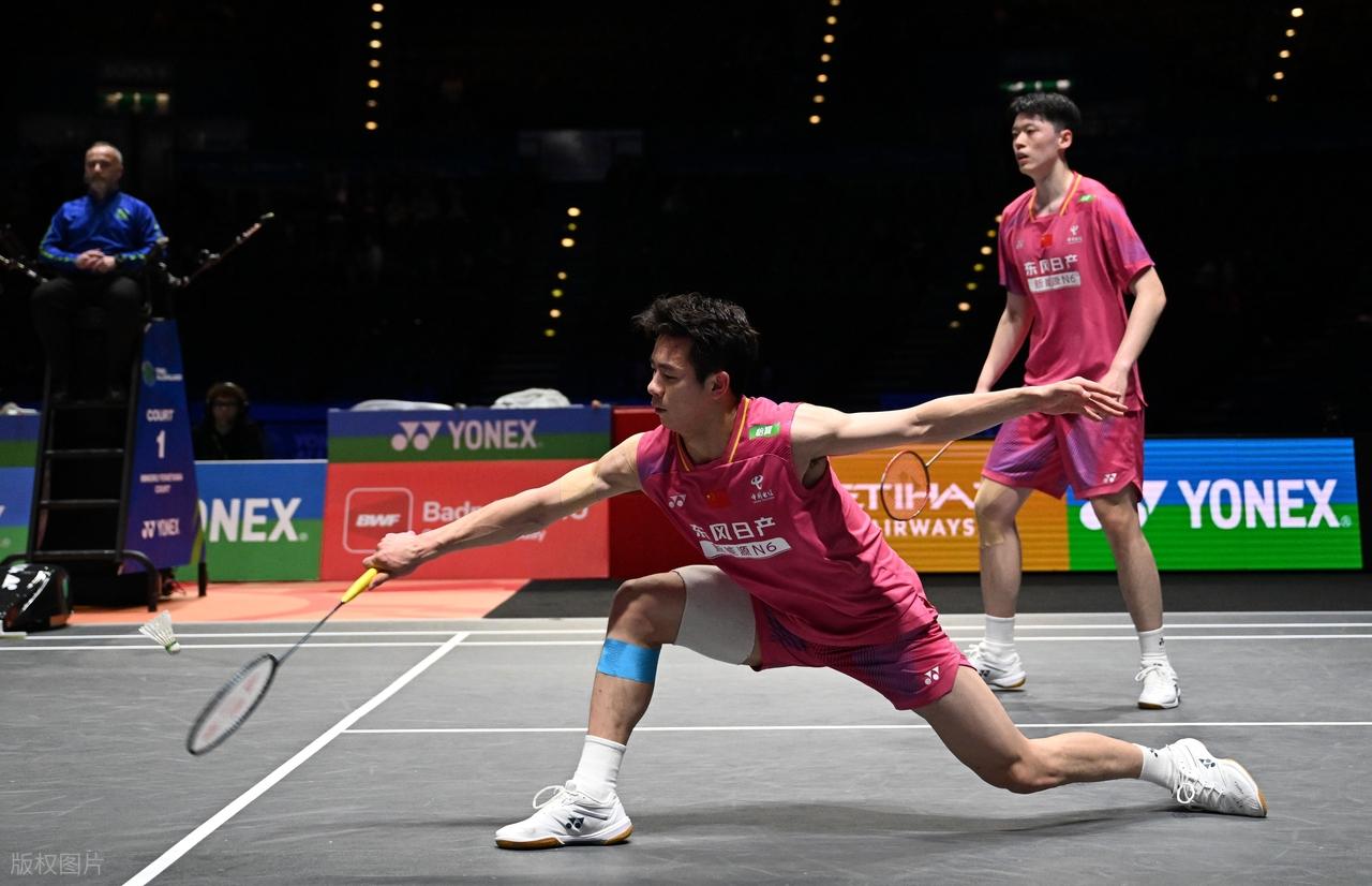 全英赛爆大冷!世界冠军0-2被淘汰,国羽3项全军覆没,陈雨菲出局