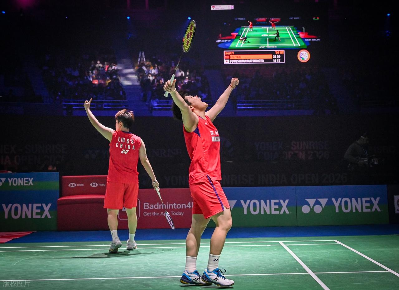 全英赛爆大冷!世界冠军0-2被淘汰,国羽3项全军覆没,陈雨菲出局