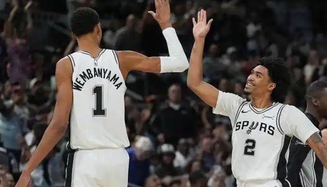 马刺VS火箭前瞻：德州内战，西部第二PK西部第三，文班亚马PK阿杜