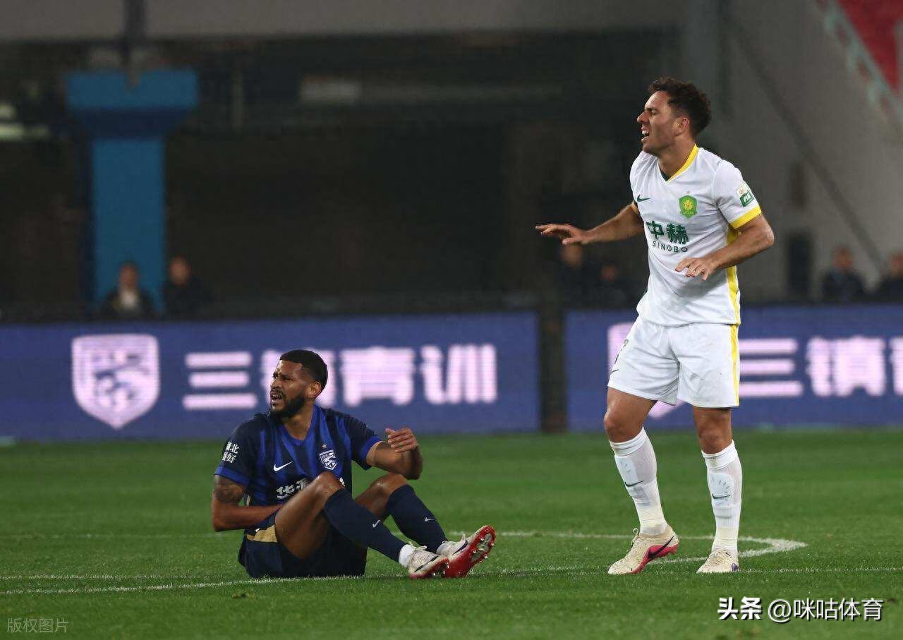 塞尔吉尼奥双喜临门!喜提中超百场首发,同时单场独造7次机会