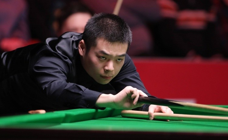 再爆大冷中国5胜4负5-4七冠王,2位世锦赛冠军出局,32强决出16席