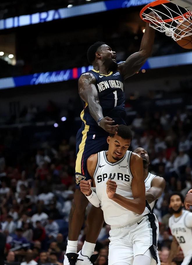 带队9连败,成NBA水货状元!场均轰23+6,数据刷子真该被交易了