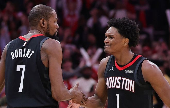 只差15分了!杜兰特将超越张伯伦升至历史第7 队友期待见证里程碑