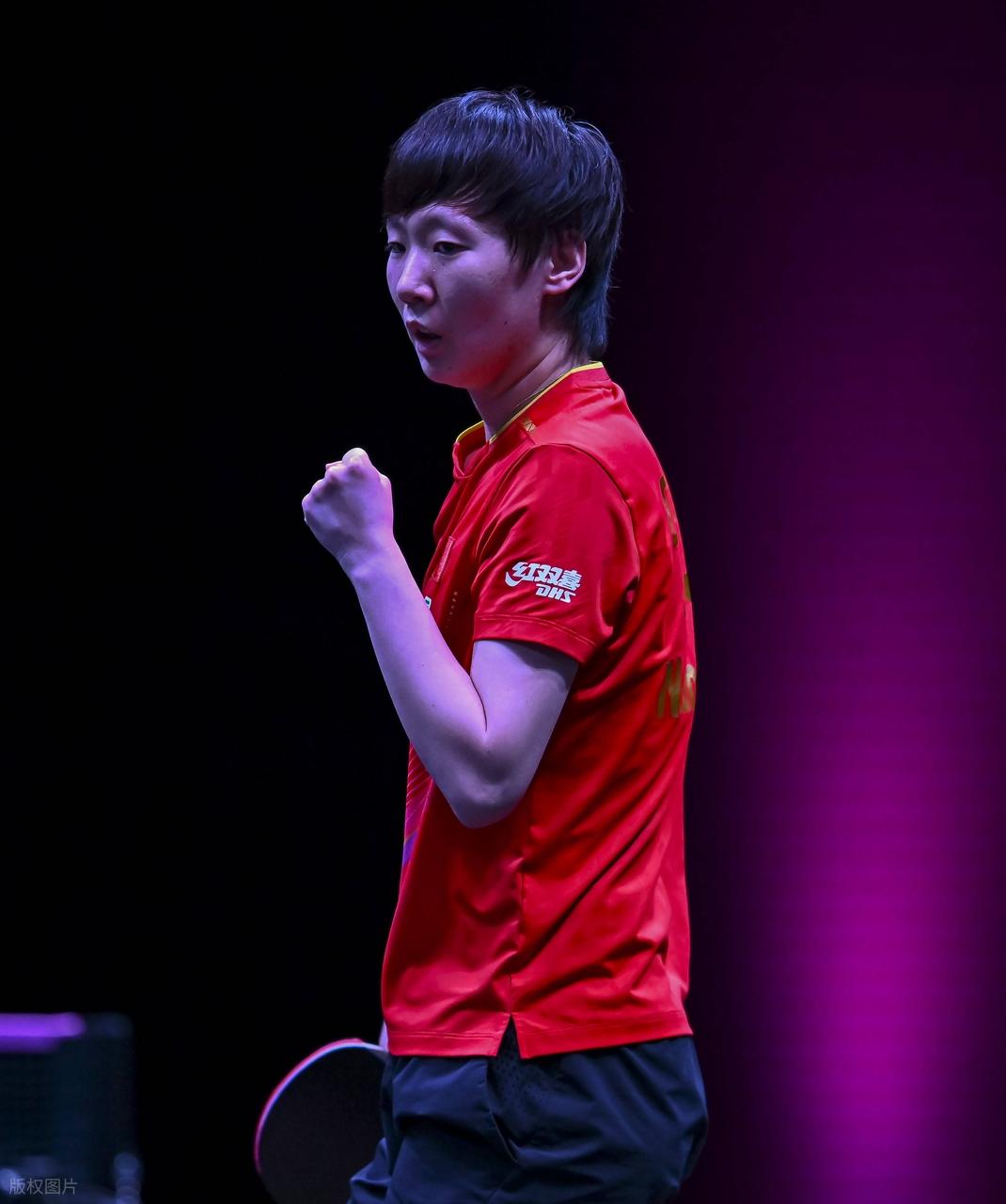 单打八强出炉!国乒4人出局;日乒4人晋级;韩国单打7人仅剩独苗