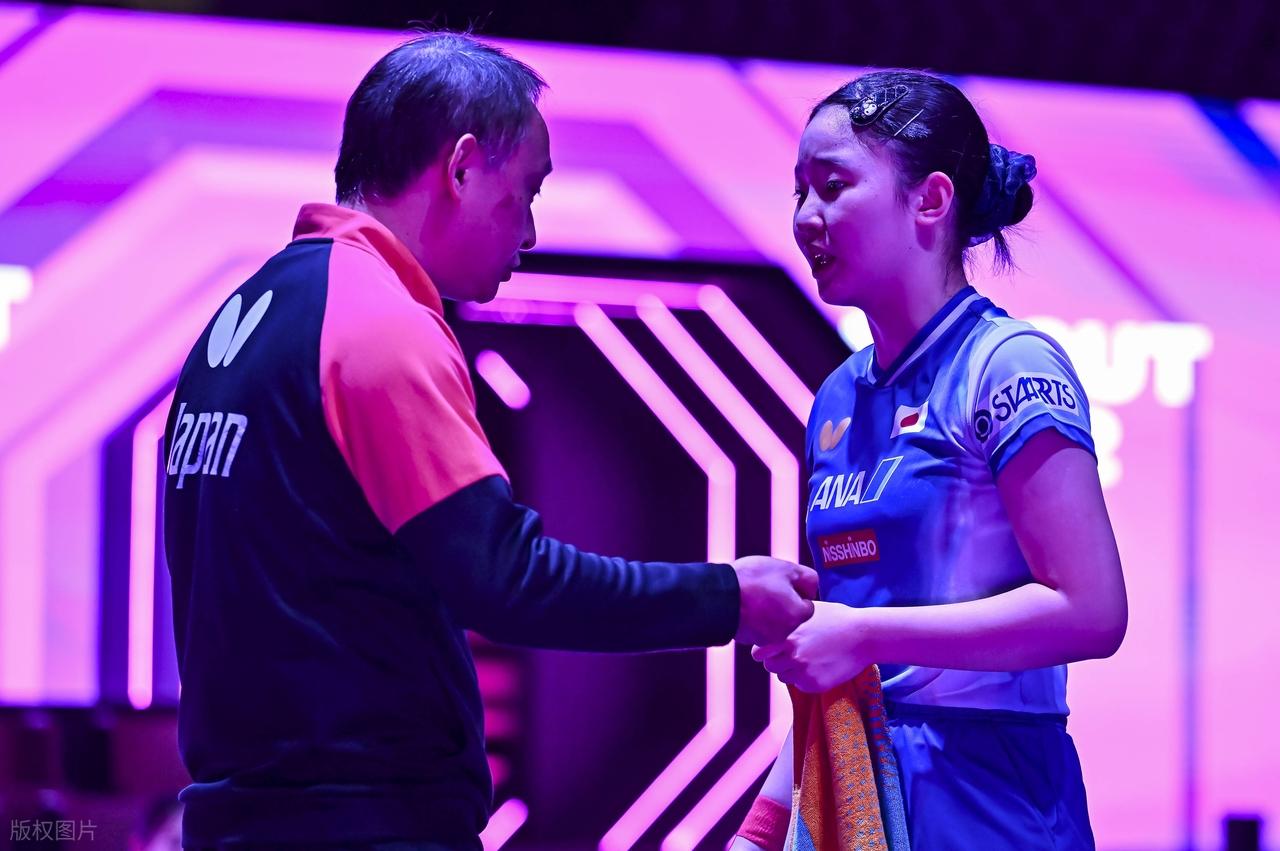 单打八强出炉!国乒4人出局;日乒4人晋级;韩国单打7人仅剩独苗