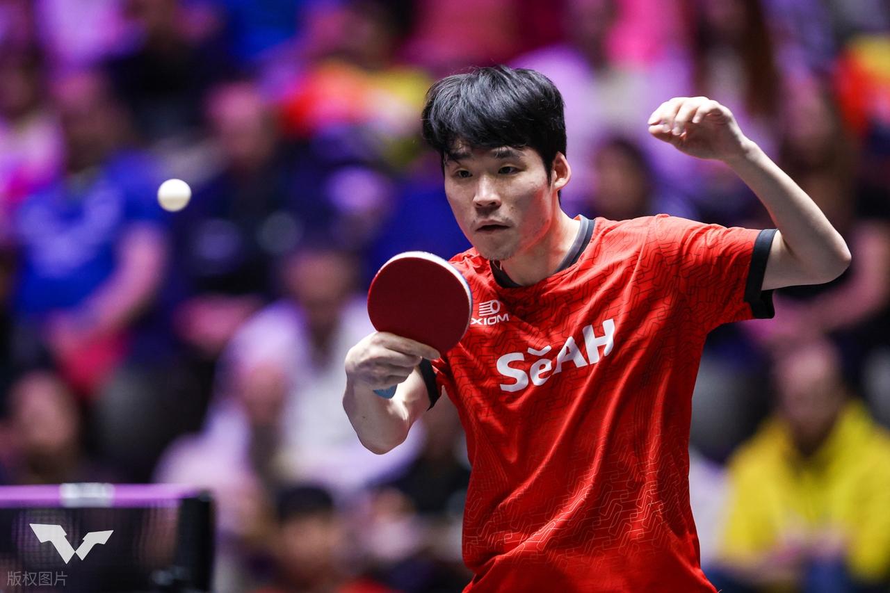 单打八强出炉!国乒4人出局;日乒4人晋级;韩国单打7人仅剩独苗