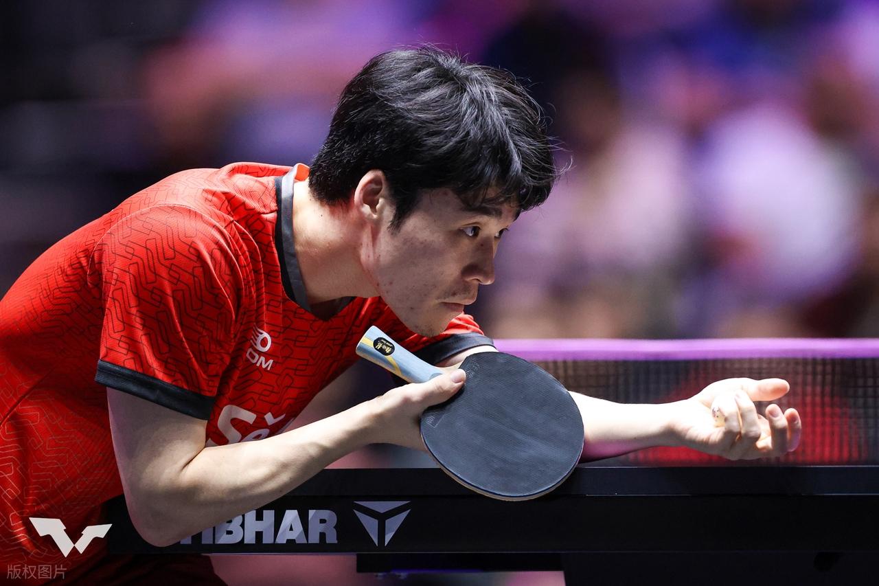 单打八强出炉!国乒4人出局;日乒4人晋级;韩国单打7人仅剩独苗