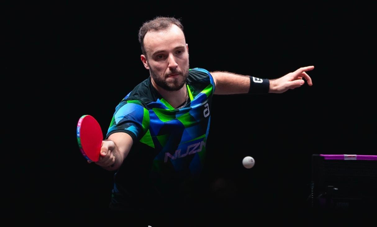 WTT冠军赛!男单爆大冷,3名将出局,国乒新星逆转,林诗栋迎硬战