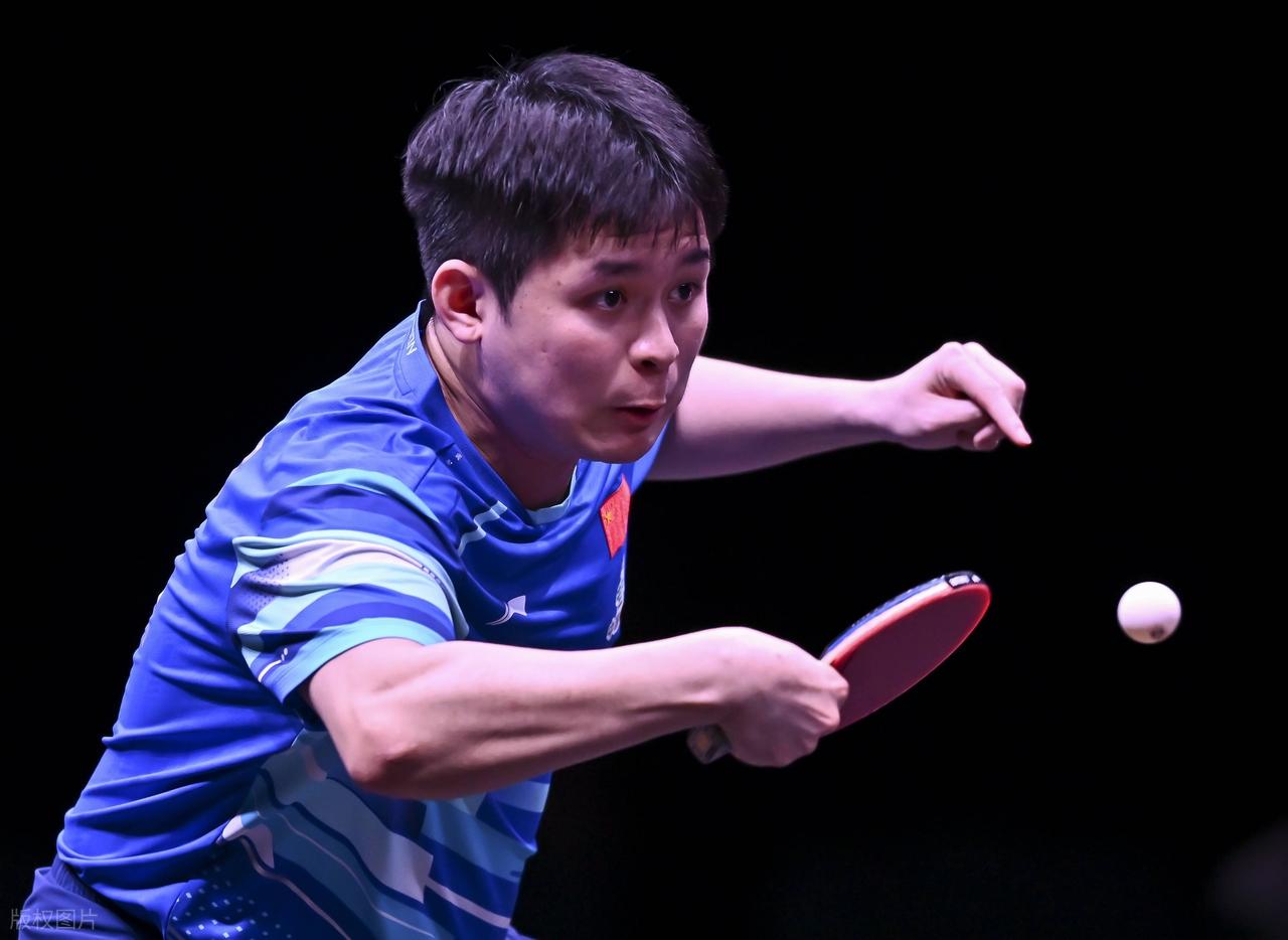 WTT冠军赛!男单爆大冷,3名将出局,国乒新星逆转,林诗栋迎硬战