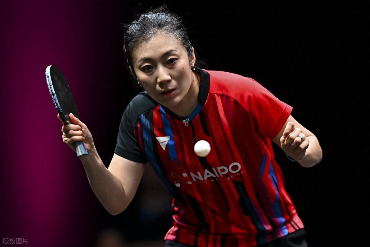 WTT冠军赛！4强赛出炉，国乒女单首败，陈幸同零封，王曼昱迎挑战