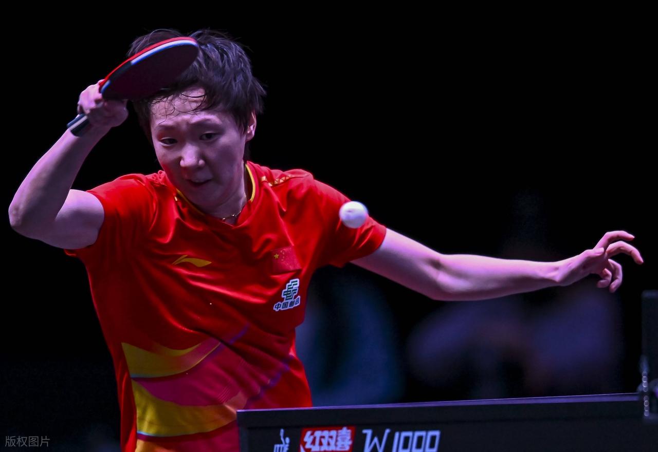 WTT冠军赛!4强赛出炉,国乒女单首败,陈幸同零封,王曼昱迎挑战