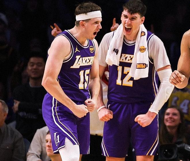 空砍22+6+10!湖人110-119雷霆,看数据,他是头号罪人!