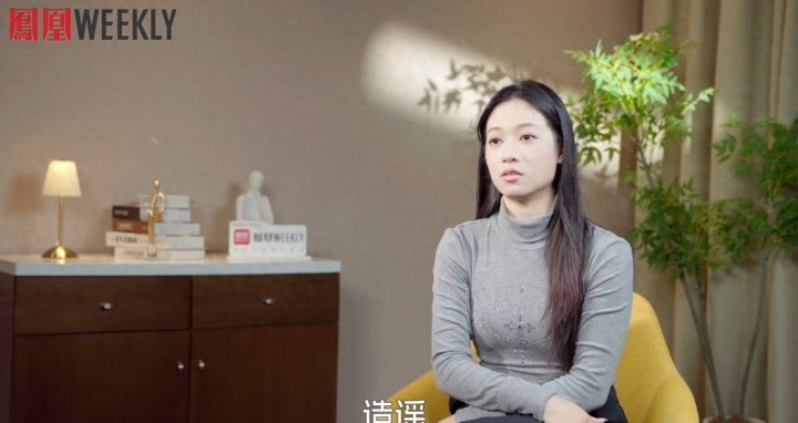 吴柳芳：不能接受对我的造谣，当时不敢出门，没必要再评论晨辰