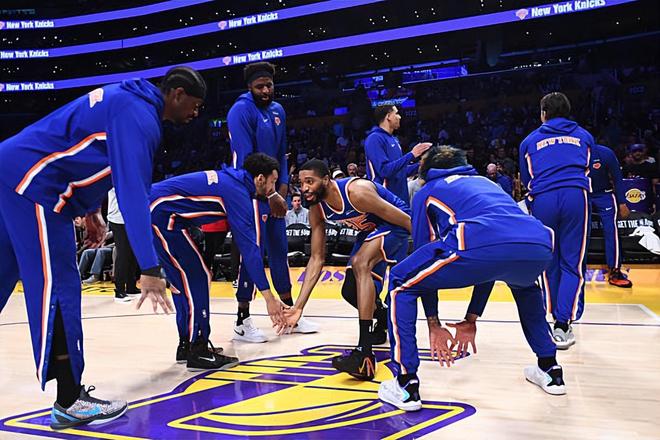 顶级3D打出灾难级表现,尼克斯惨败湖人也变成了一件正常的事情?