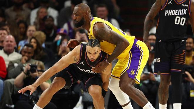 狄龙亲口承认！就是故意挑衅詹姆斯：他不会反击，很容易被激怒