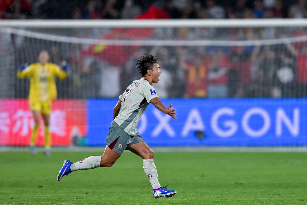 抢下小组头名实至名归,中国女足从硬仗中找到更多自信