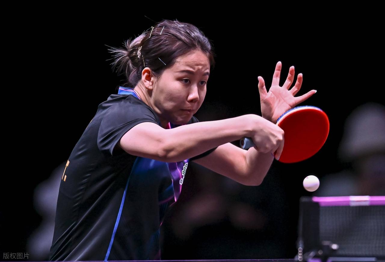 挽救4个赛点!陈幸同4-3逆转张本美和,送日乒女单5人全军覆没