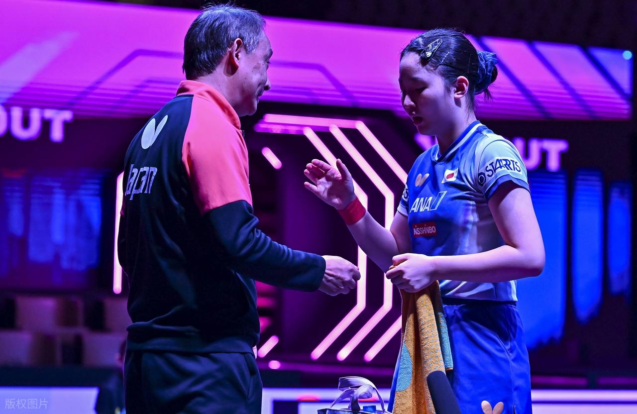 挽救4个赛点!陈幸同4-3逆转张本美和,送日乒女单5人全军覆没