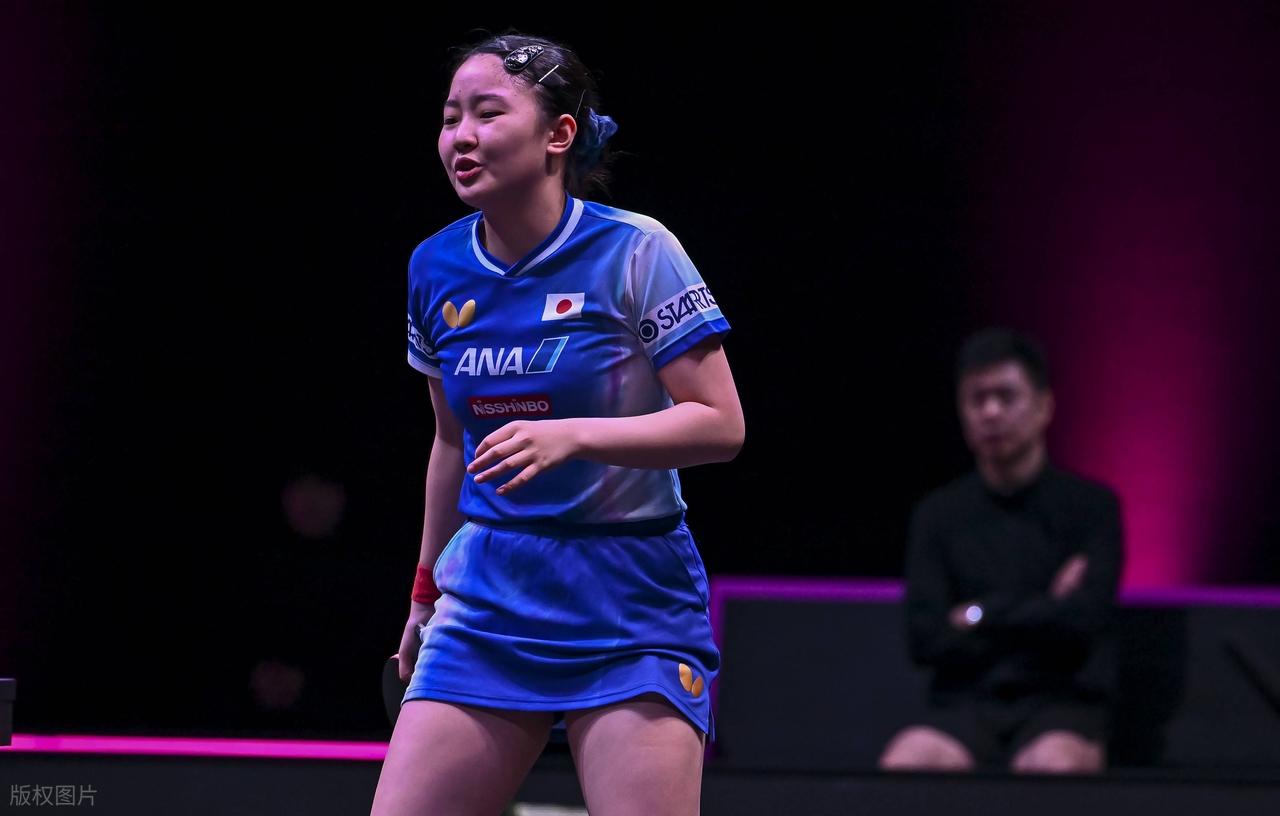 挽救4个赛点!陈幸同4-3逆转张本美和,送日乒女单5人全军覆没
