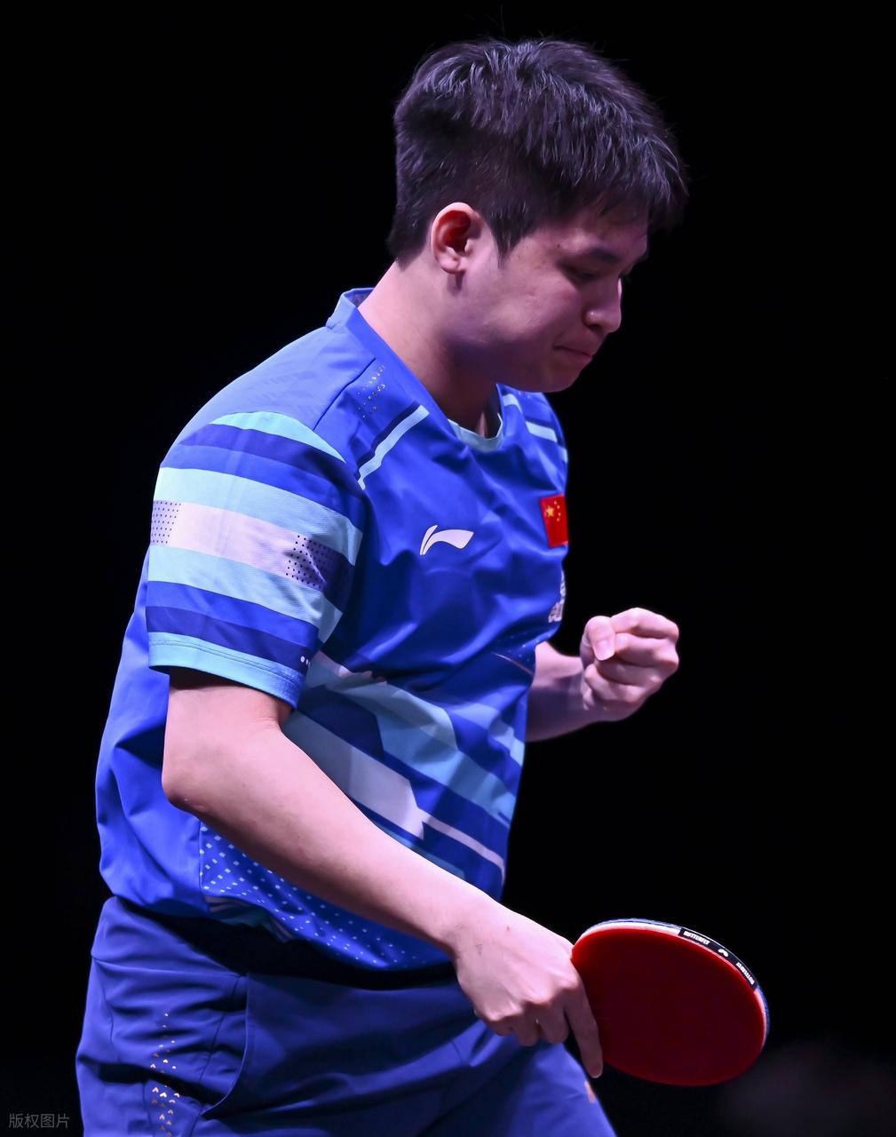 挽救4个赛点!陈幸同4-3逆转张本美和,送日乒女单5人全军覆没