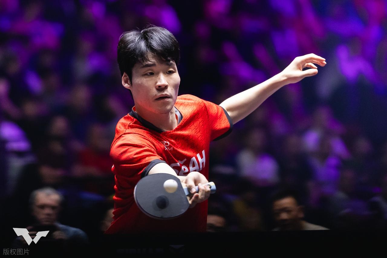 挽救4个赛点!陈幸同4-3逆转张本美和,送日乒女单5人全军覆没