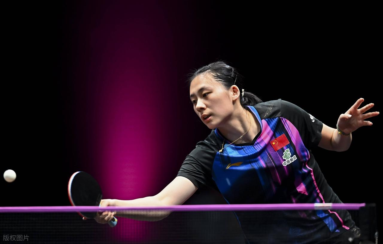 挽救4个赛点!陈幸同4-3逆转张本美和,送日乒女单5人全军覆没