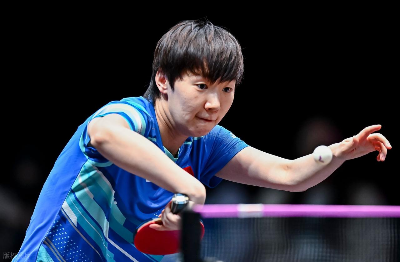 挽救4个赛点!陈幸同4-3逆转张本美和,送日乒女单5人全军覆没