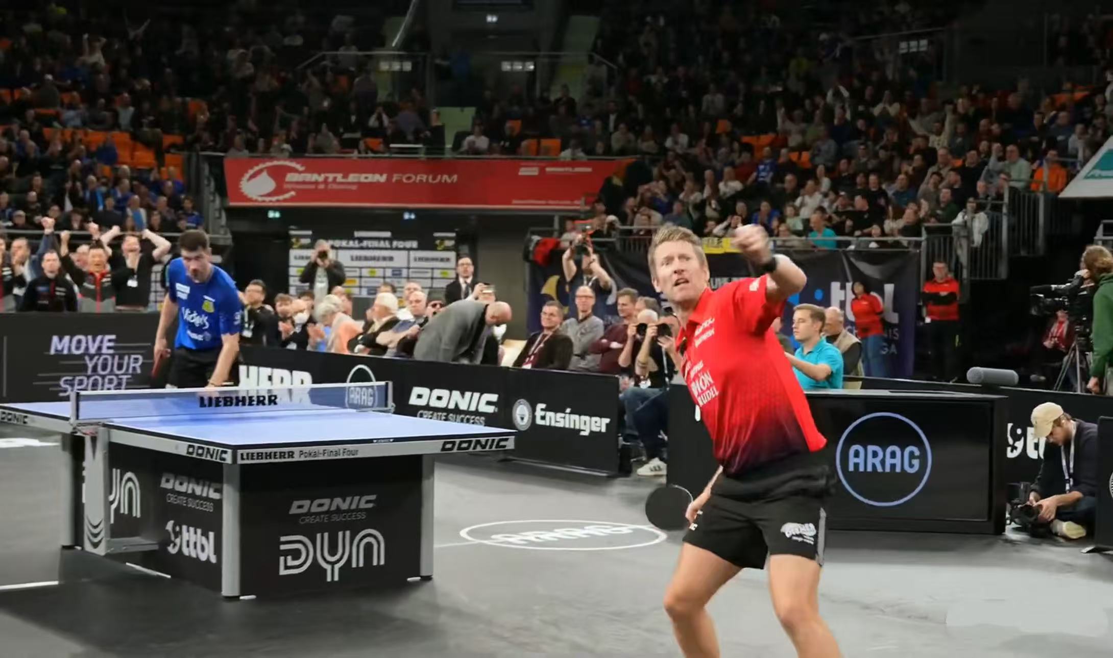 樊振东欧洲首冠!一天4赛独得4分,樊振东帮助球队夺得德国杯冠军