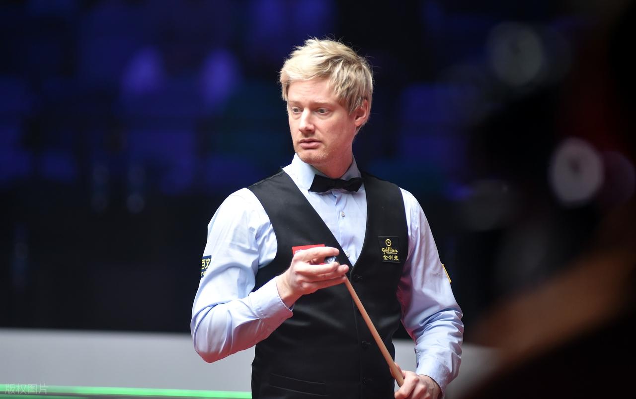 斯诺克苏格兰公开赛战报!3名中国球员晋级8强,常冰玉大战塞尔比