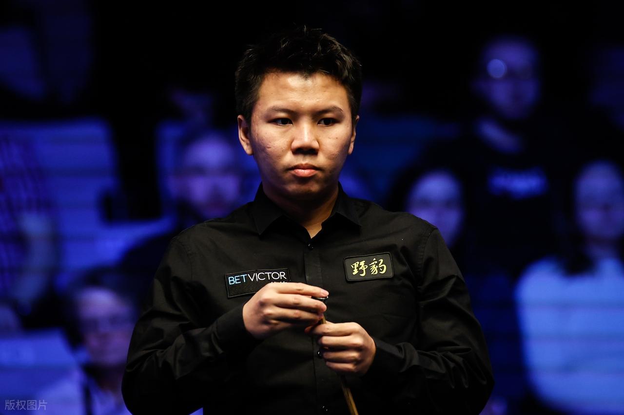 斯诺克苏格兰公开赛战报!3名中国球员晋级8强,常冰玉大战塞尔比