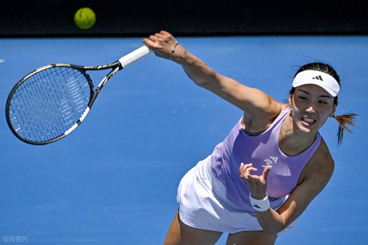 王欣瑜0-2不敌斯维托丽娜！WTA250奥克兰站获亚军，全力备战澳网