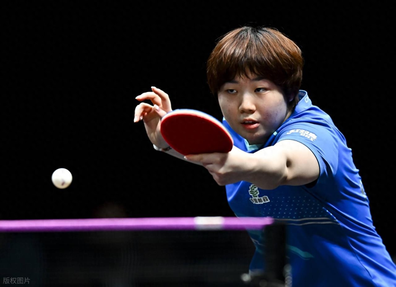 女单4强诞生！产生3个意想不到，日韩全军覆没，陈幸同创造神迹