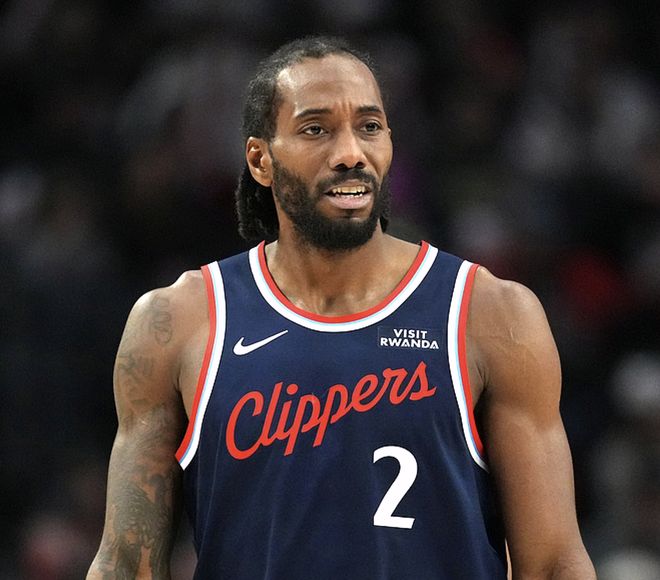 西部排名又变了:掘金2连败,快船2连胜,2队排名互换